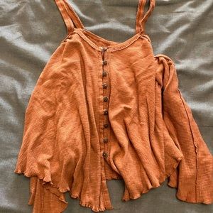 Free People dream weaver tank